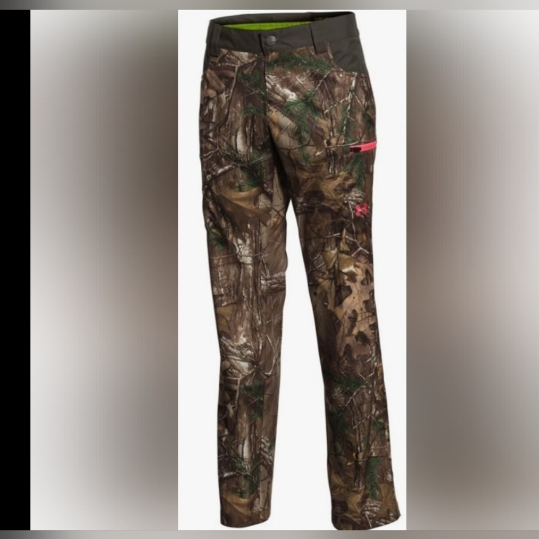 Under Armour Scent Control Hunting Pants